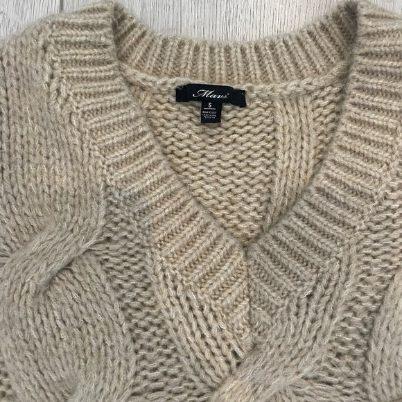 Mavi Oversized Sweater - Picture 6 of 14